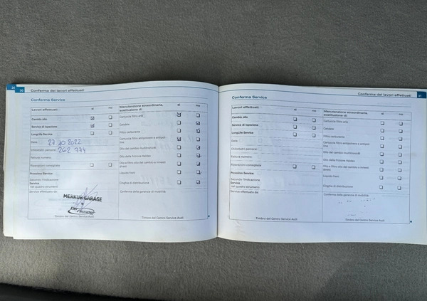 Audi A4 cena 21999 przebieg: 268000, rok produkcji 2006 z Działdowo małe 529